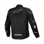 Macna Textile MC Jacket Carger Negro