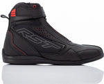 RST Ladies Mc-Shoes Frontier Negro /Rojo