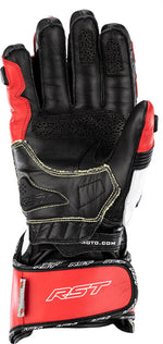 RST SPORT MC-GLOVES TRACTECH EVO 4 RED