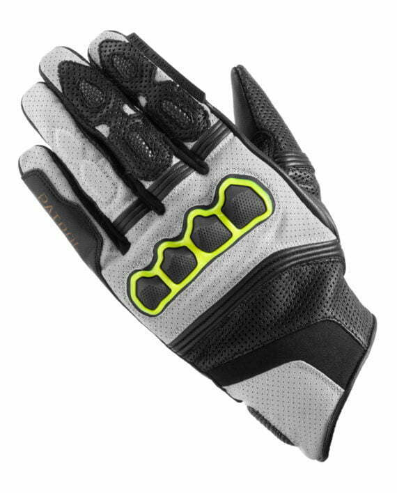 Rebelhorn MC Gloves Patrol Corto negro /gris