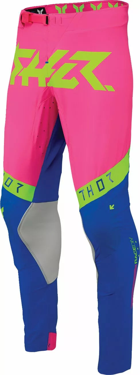 Thor Pants Sport Mode Flite Pink/Blu 2901-12404