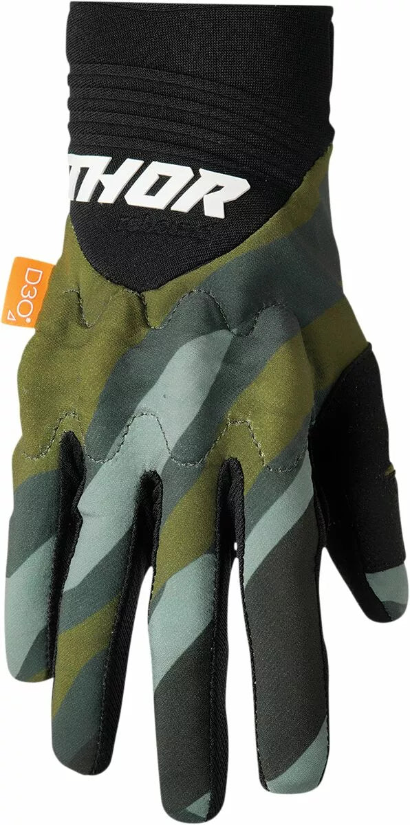 Thor Glove Rebound Camo/BK XS 3330-6710