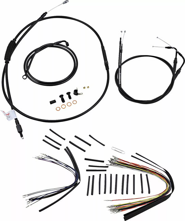 Burly Brand Control Kit 07-10 FLST16 B30-1014
