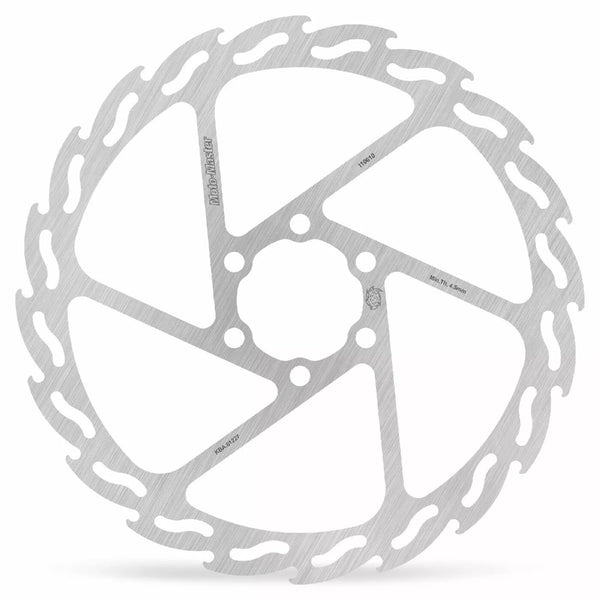 Moto-master freno disco de la llama del frente 110610