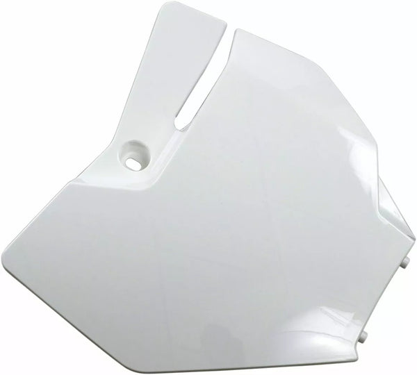 Placa OVNI # KTM85 18- White KT04087 # 047