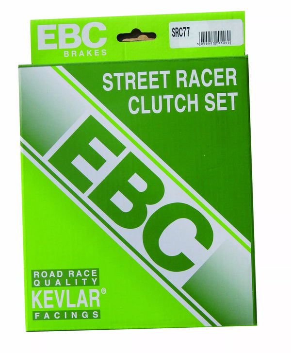 EBC Embrague Kit PLTS SPRES SRC SRC034