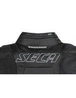 Seca Textile Mc-Jacket Stream III Negro