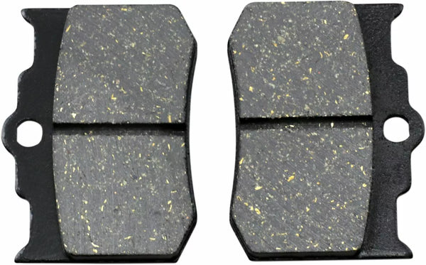 EBC Brake Tad Fa se ve orgánico FA216/3