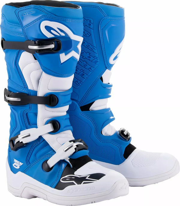 Alpinestars (MX) Boot Tech5 BL/WT 9 2015015-72-9