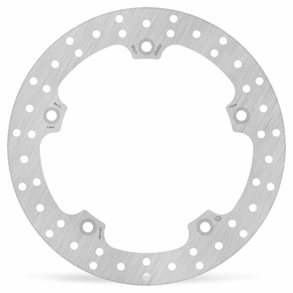 Disc de freno de Moto-Master Halo trasero 110519