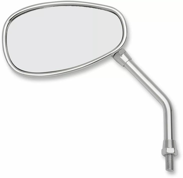 Emgo Mirror Chrome izquierda EC STEM 20-86832