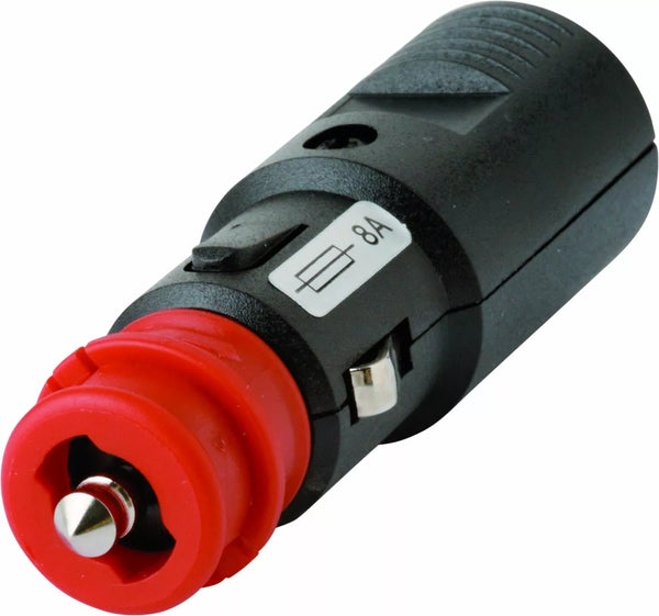 Enchufe de cigarrillo de hilo dental 12V 181420