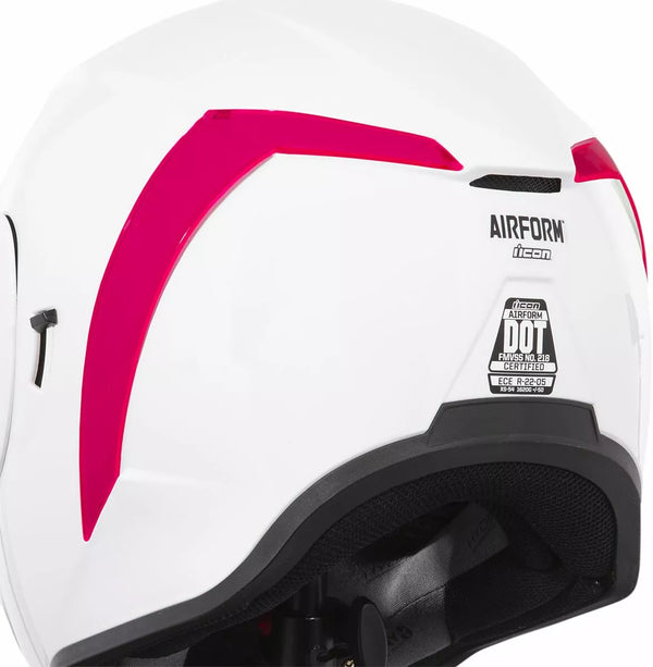 Icono trasero shotr afrm dyglo rd 0133-1310