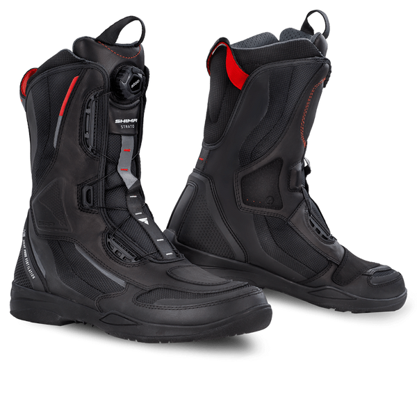 Shima mc-shoes strato negro