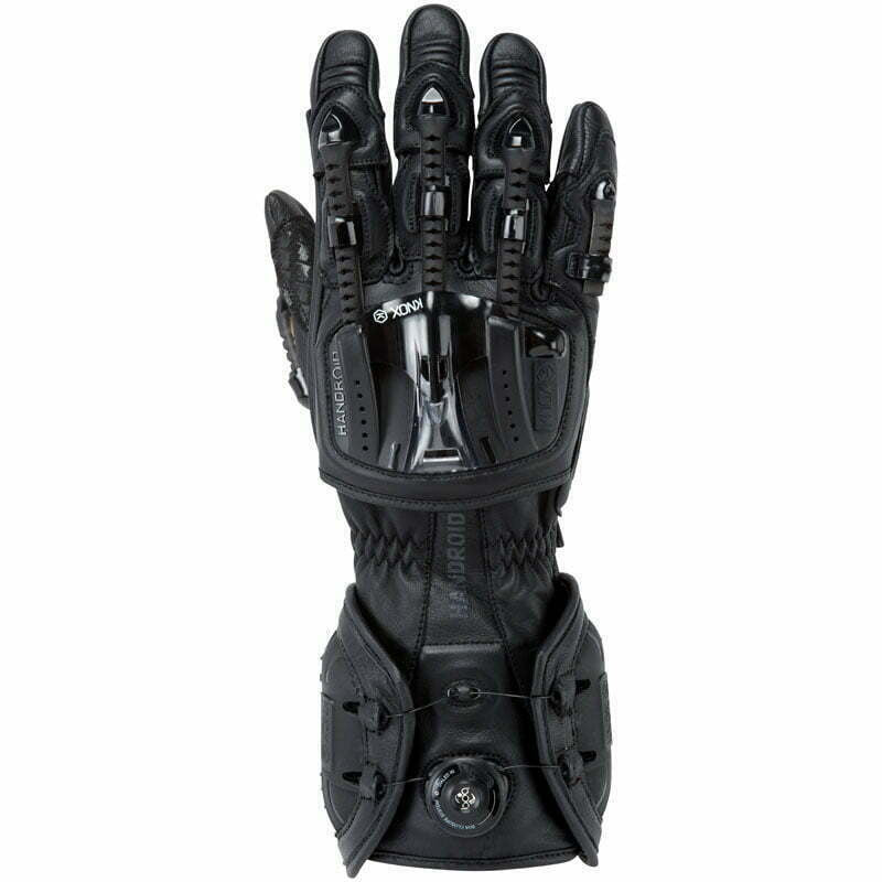 Knox Mc Gloves Handroid Black