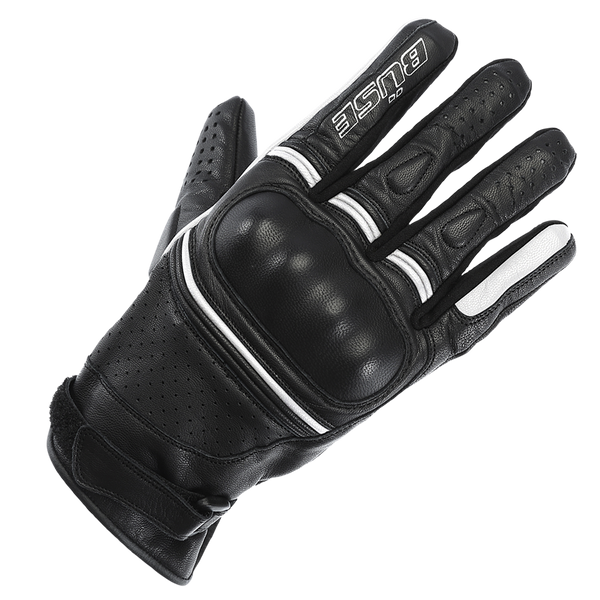 Büse Dam Mc Gloves Main Black /White