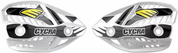 Cycra Shield replic Wht No Cover 1CyC-1019-42