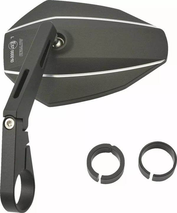 Daytona D-Mirror-7 Barend Long Alumini 89727