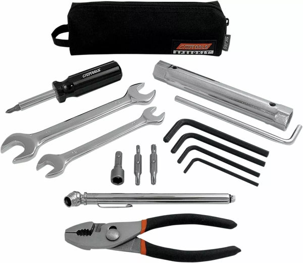 Kit de herramientas de Cruztools Speedkit Jas Skjas