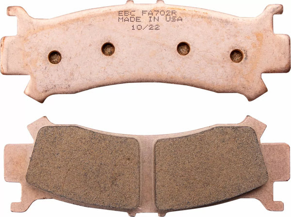 EBC Brake Pad Sint R Serie FA702R