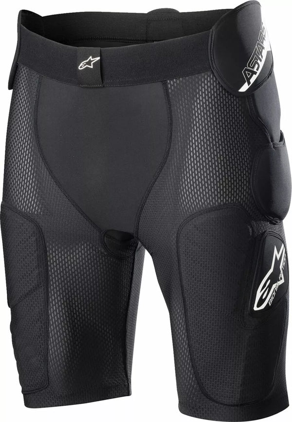 Alpinestars (MX) Acción biónica corta Black 2xl 6507823-10-2x