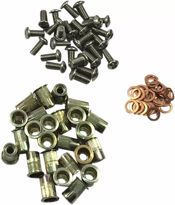 Kit de recarga de Technoresearch 02 Instalar TR200045