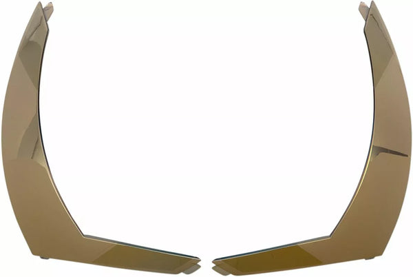 Icono trasero trasero AFRM RST GLD 0133-1206