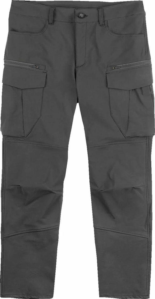 Icono Pant Superduty3 Bk 38 2821-1457