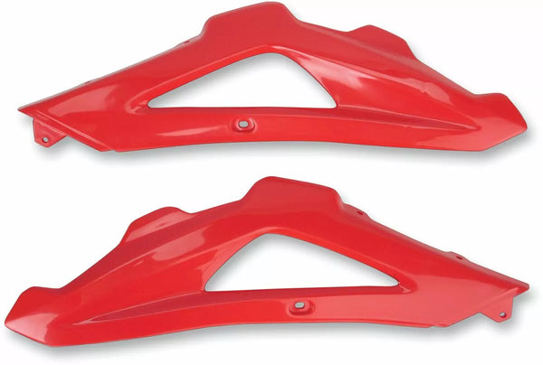 UFO SHROUD RAD HUSQ RED HU03316#062