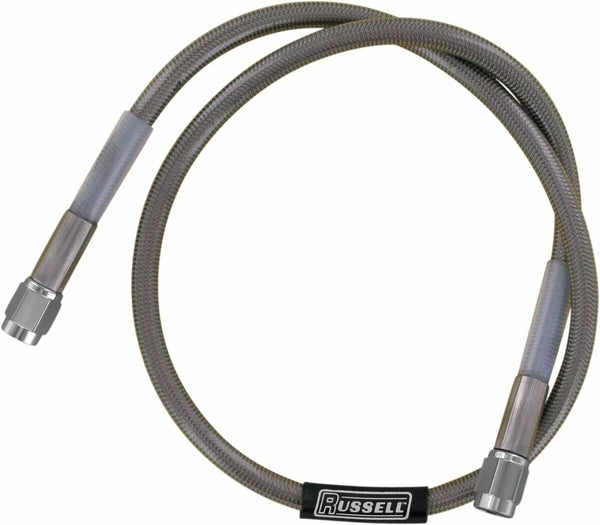 Russell SS Dot Brake Línea 40W/CL R58242S