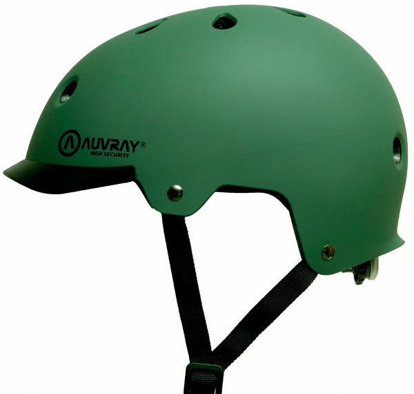 Auvray urbano casco kaki m casurb_6000_m