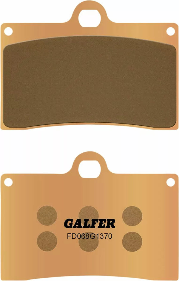 Padera de freno Galfer sinterizada FD068G1370