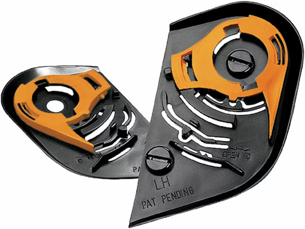 Icono Proshield Pivot Kit Black 0133-0310