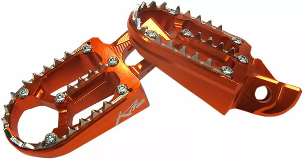 Pies de cometas KTM 23-29.250.0.ar