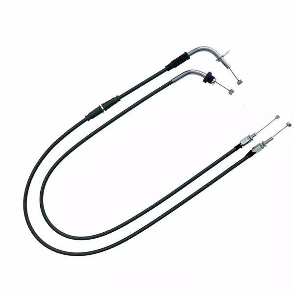 Venhill Suzuki f/L Throttle Cable S01-4-148-BK