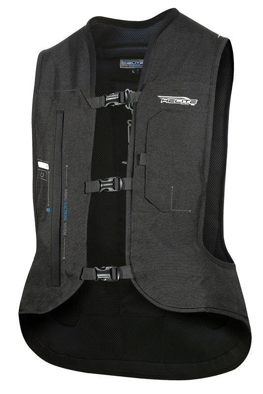 Airbagjäst helite e-turtle negro