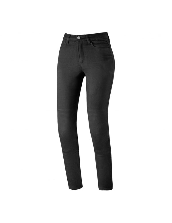 Seca Dam Kevlar Mc-Pants Angel Jeggings Negro