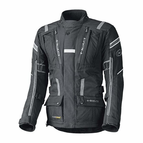 Held Textile MC Jacket Hakuna II Negro