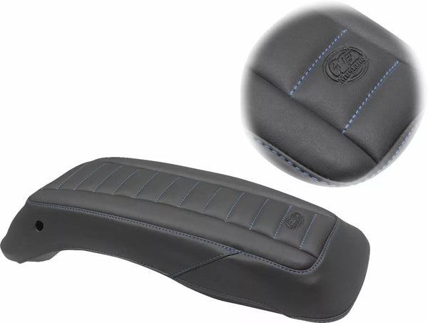 Mustang Cover Bglid BK/Blu FL14-77640SB