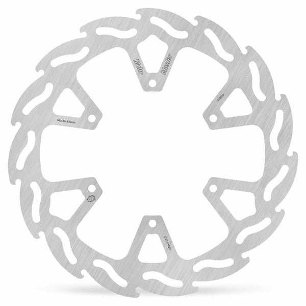 Moto-Master Brake Disc Flame Rear 110784