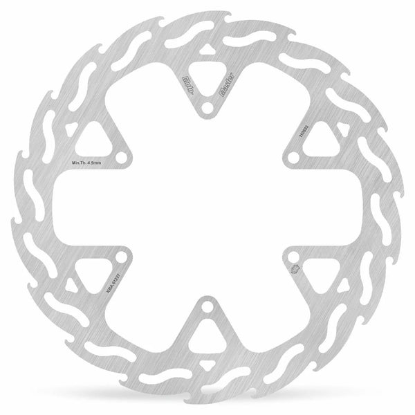 Moto-master freno disco de la llama del frente 110593