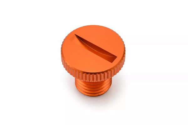 Daytona Mirror Plug Bolt naranja a la derecha 80942