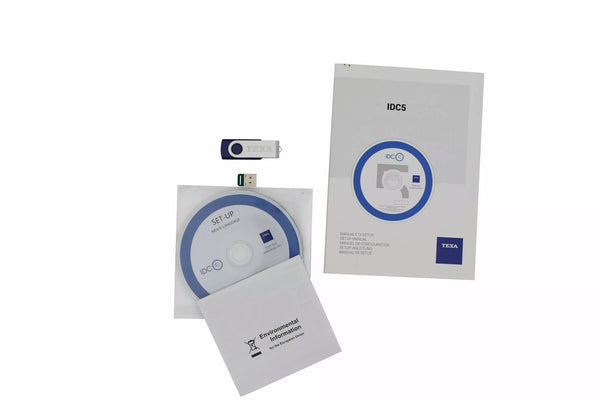 Texa IDC5 Plus Licencia suave para bicicletas + P12936