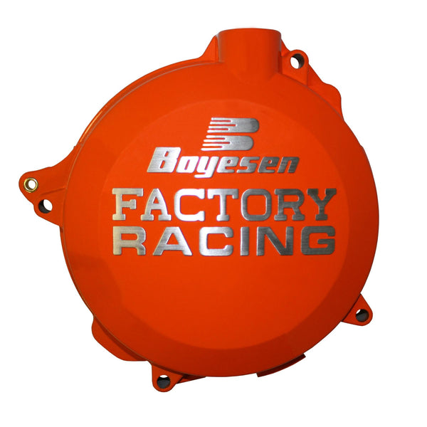 Boyesen Clutch Cover KTM o CC-42CO