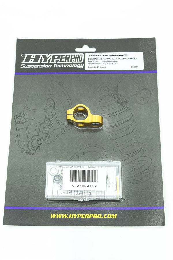 HyperPro DMP MNT Suzuki GSX-R MK-SU07-O002