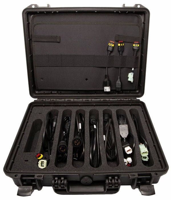 Paquete de arranque de cable de Texa S0493C