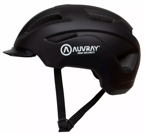 AUVRAY REFLEX Helmet Black S CasRef_9005_S