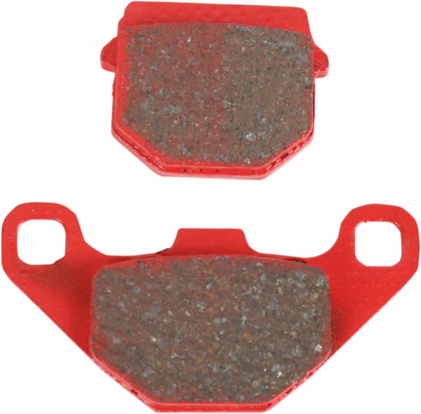 EBC BRAKE PAD CARBON TT DIRT FA083TT