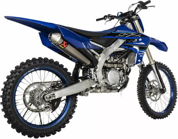 Escape Akrapovic EVO TI / TI YZ250F / XEF S-Y2MET16-CIBNTA