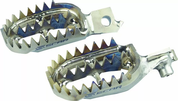 Pies de cicatriz cicatriz beta titan s7516